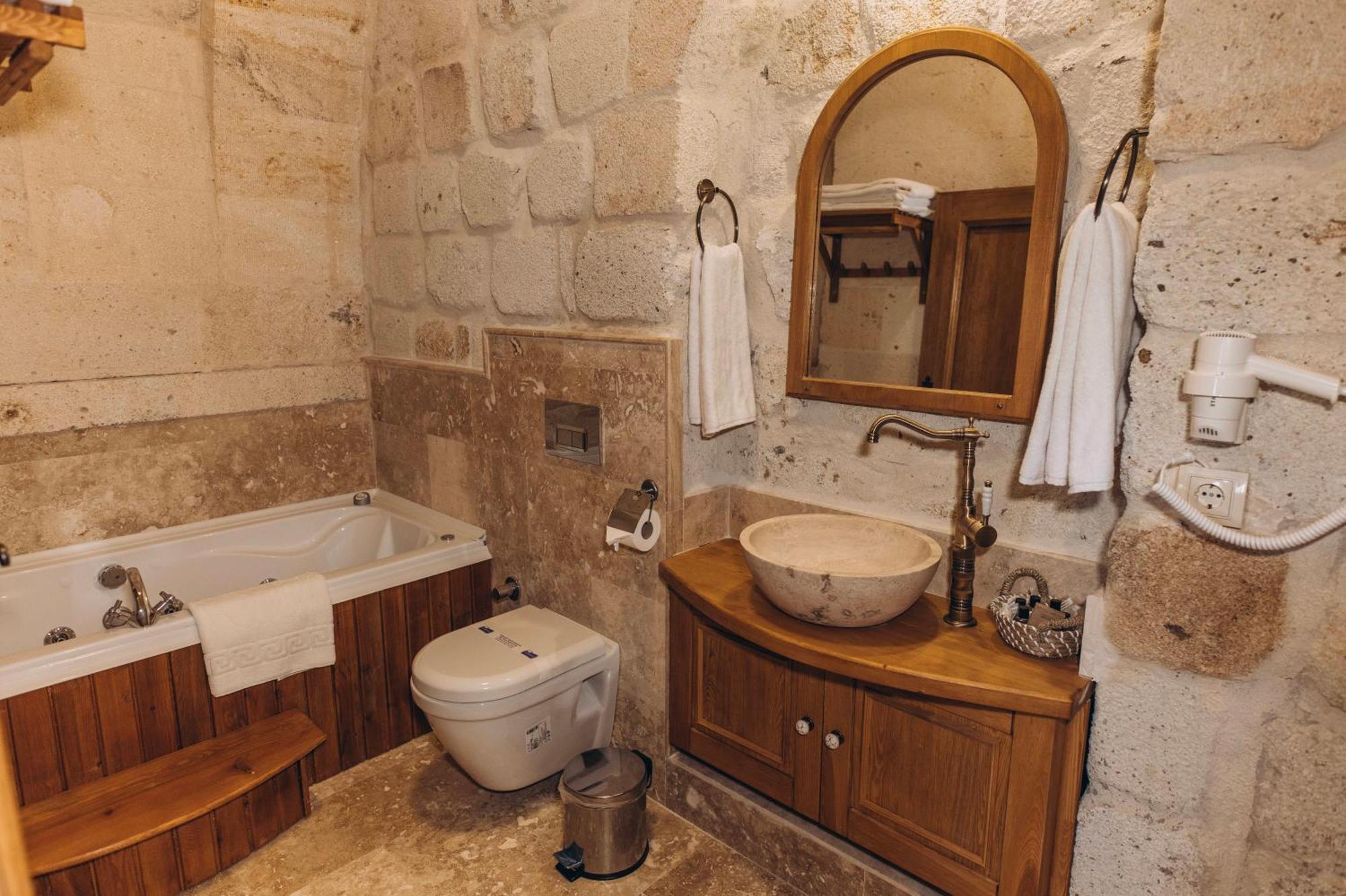 Songuel Hanim Konagi Nevsehir Exterior photo