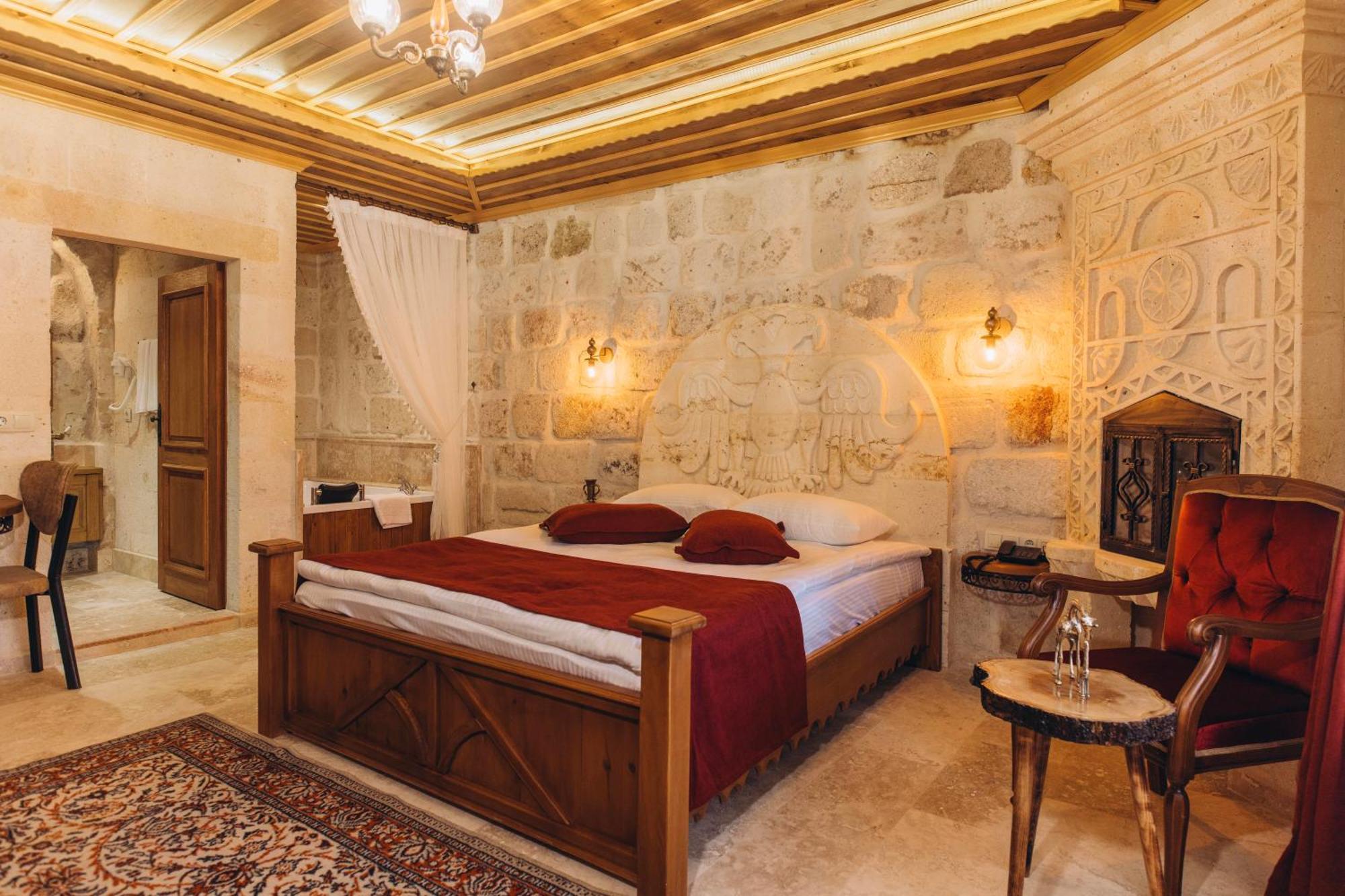 Songuel Hanim Konagi Nevsehir Exterior photo